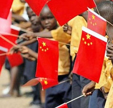 Çin’in Afrika’daki rolü