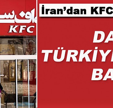 ‘İranlı Helal KFC’ye Hamaney’den veto