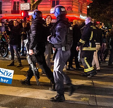Paris saldırısında hedef Türkiye, olağan şüpheli MOSSAD