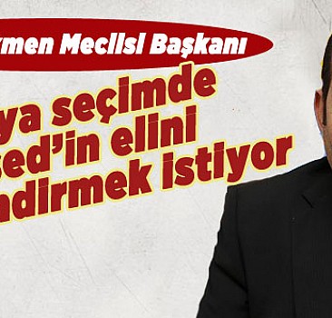 Türkmen Başkan'dan Bayırbucak açıklaması!