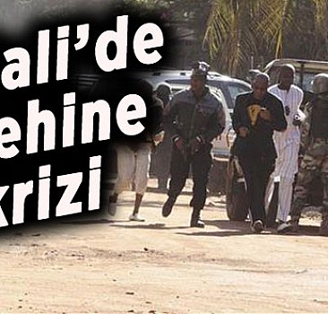 Mali'deki baskında Türk rehineler de var!