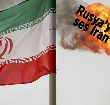 Ve İran gazı kesti...