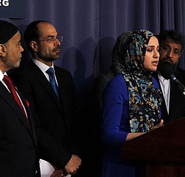 ABD'li Müslümanlardan İslamofobi ile mücadele