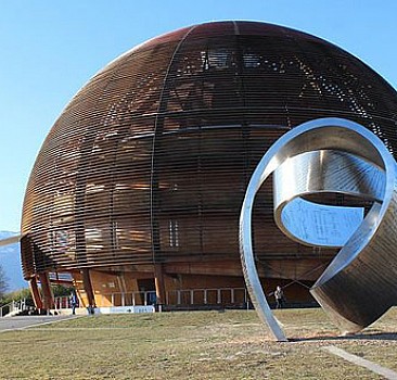 Türk firması CERN'e parça üretecek