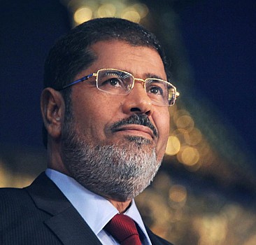 Mursi'nin idam cezası onandı
