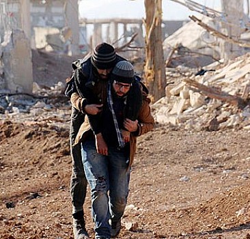 Suriye'de insanlık krizi büyüyor