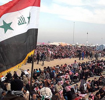 'Sünniler Irak'ta zayıflatıldı'