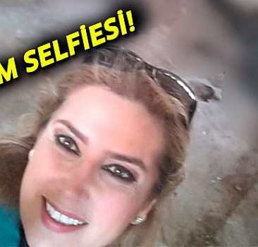 Esed yanlısı gazeteciden katliam selfiesi!