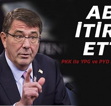 'PKK ile YPG ve PYD birlikte çalışıyor'