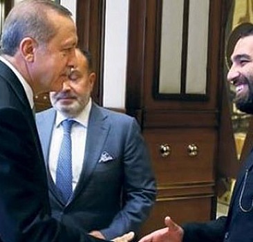 Erdoğan'dan Arda'ya ''Beni çok mutlu ettin'
