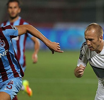 Trabzonspor Gaziantep'te yenildi