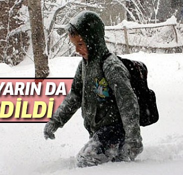 İstanbul'da 'kar' yeniden başladı