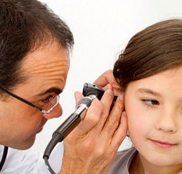 Çocuklarda orta kulak problemleri ve tedavi yöntemleri