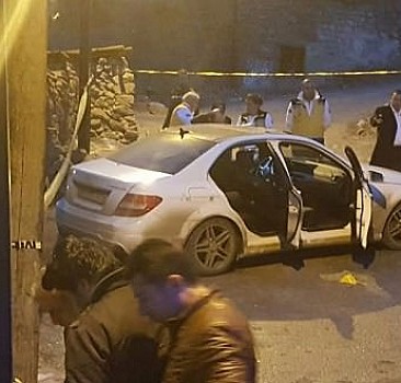 Ankara'da keleşli saldırı
