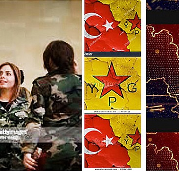 PKK/YPG’ye reklamcılardan artistik destek