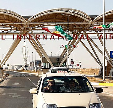 Irak merkez hükümeti de uçuş izni vermiyor