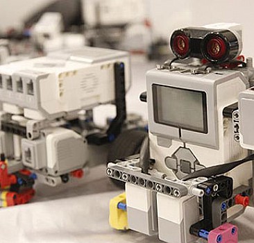 15. Uluslararası ODTÜ Robot Günleri başladı