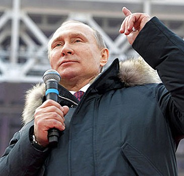 Putin: ABD yaygara koparma, kanıt sun