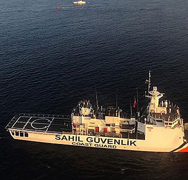 Antalya açıklarında sürat teknesi battı: 6'sı çocuk 9 ölü