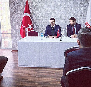 BEKA Derneği’nde Mustafa Alpay yeniden Genel Başkan seçildi