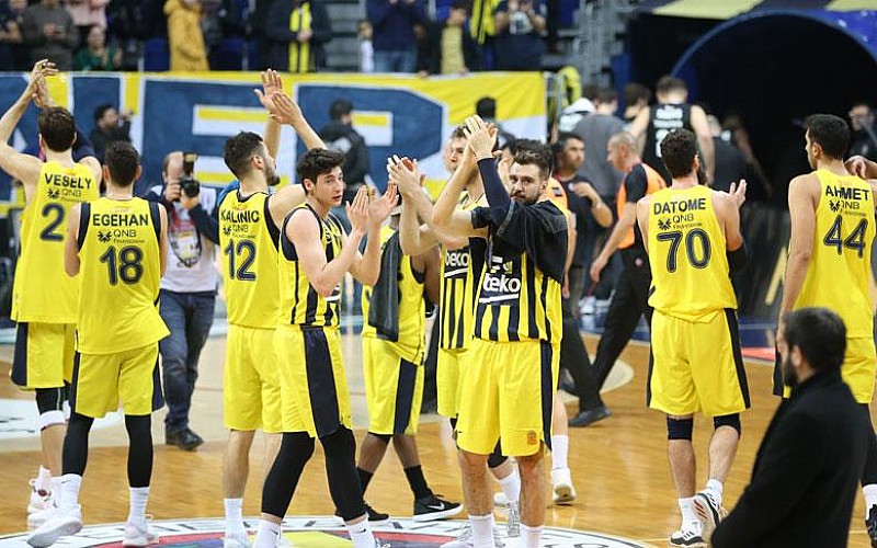 Fenerbahçe Beko,  yarın EA7 Emporio Armani Milan ile karşılaşacak