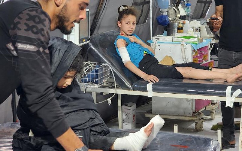 UNRWA'dan Refah açıklaması: Durum daha da kötüleşiyor