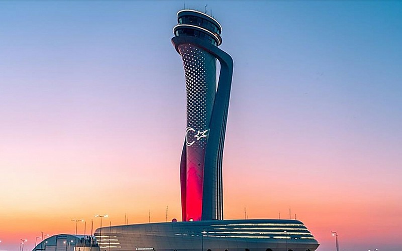 İstanbul Havalimanı  Londra, Paris, Amsterdam Havalimanlarını geride bıraktı