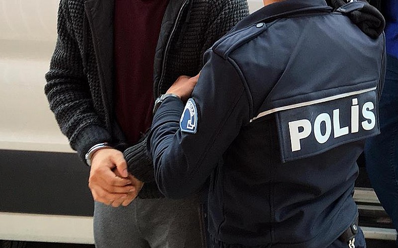 Kayseri'de uyuşturucu operasyonunda 2 zanlı yakalandı