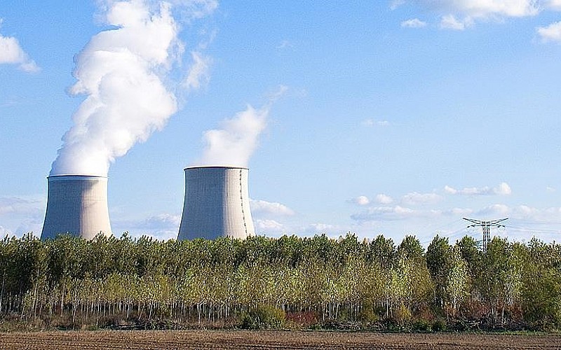 Rusya ve Çin arasında nükleer enerji alanında imzalar atıldı
