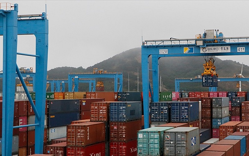 Çin'in ihracatı ve ithalatı nisanda arttı
