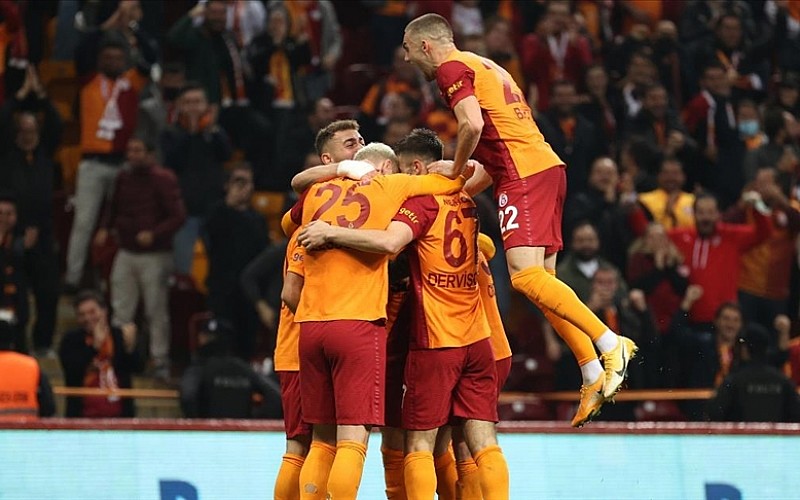Galatasaray, Zalgiris'i tek golle yendi