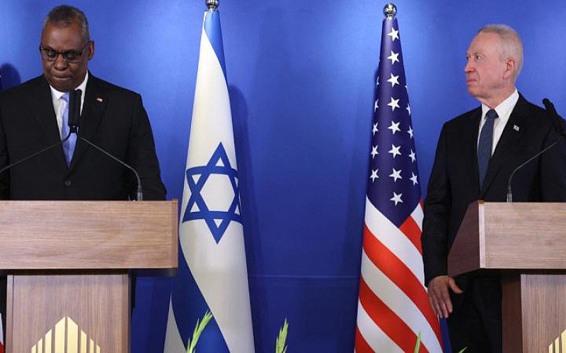 ABD Savunma Bakanı, İsrail'e silah sevkiyatının durdurulduğunu doğruladı