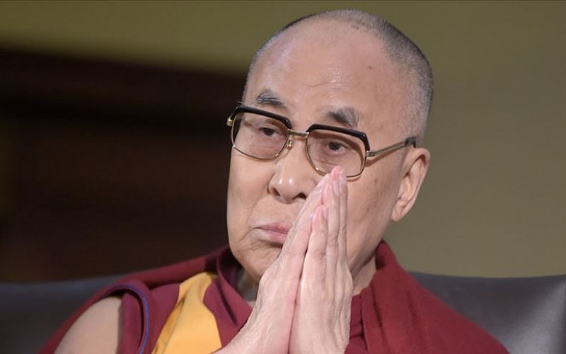 Dalai Lama'dan Çin'e eleştiri