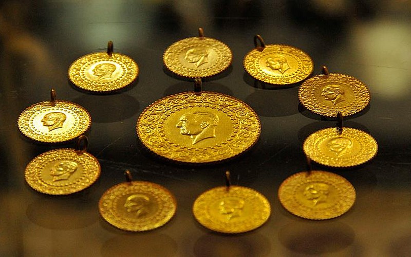 Altının gram fiyatı 1.690 lira