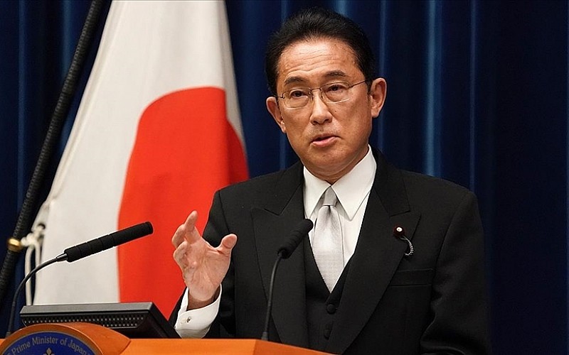 Japonya Başbakanı Kişida'dan  Hindistan'a kritik ziyaret