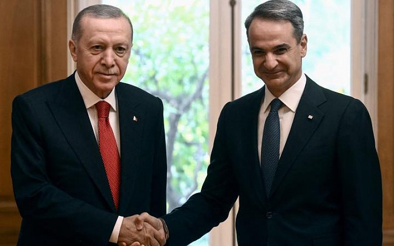 Miçotakis Türkiye'ye geliyor: Atina samimi bir görüşme bekliyor
