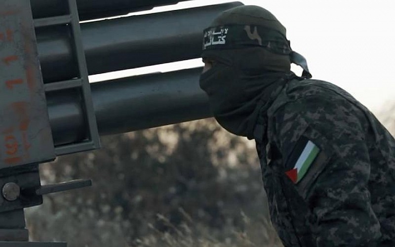 Kassam Tugayları, Refah Sınır Kapısı'nın doğusundaki İsrail askerlerini hedef aldı