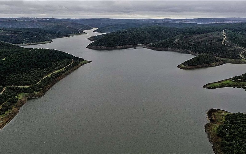 Trakya'daki barajların oranı yüzde 55 olarak ölçüldü