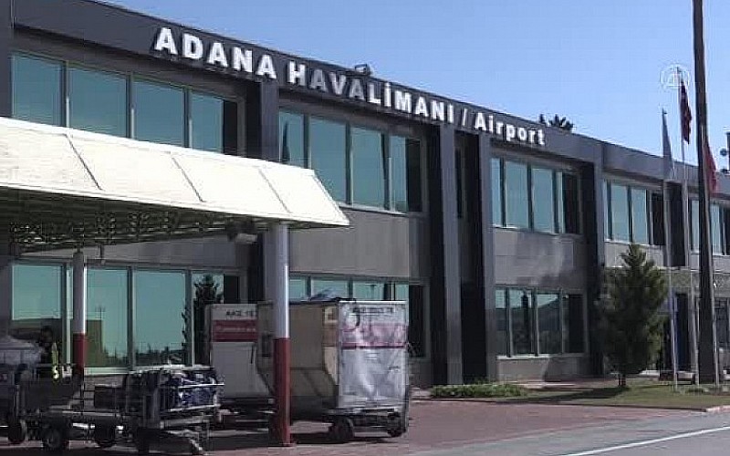 Adana Havalimanı'nda 1.944 m² ticari alan kiraya verilecek