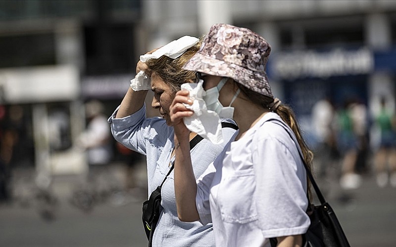 Türkiye sıcak hava dalgasının etkisine giriyor