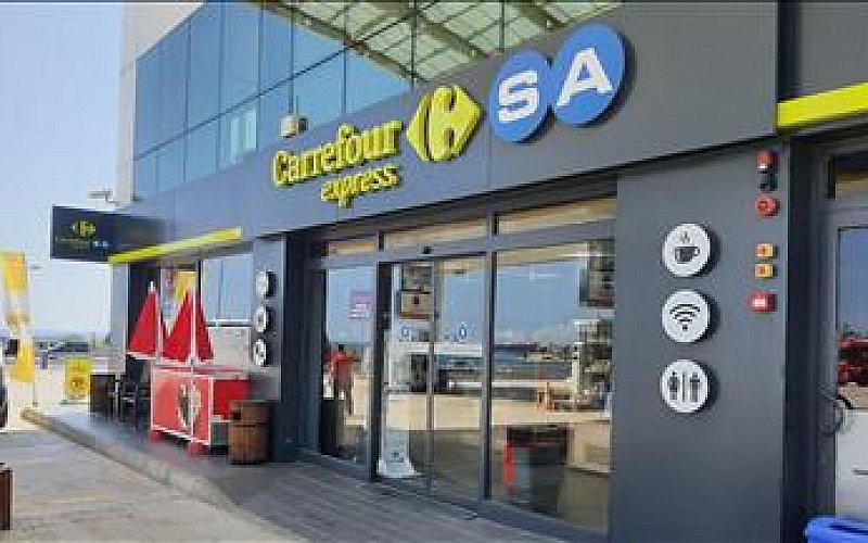 CarrefourSA Online Market uygulaması yenilendi