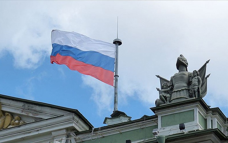 Rusya'nın uluslararası rezervleri nisanda 7,6 milyar dolar arttı