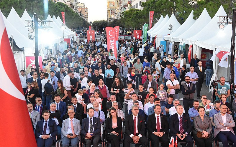 Arnavutluk'ta Türk Dili Tarihi Konferansı düzenlendi