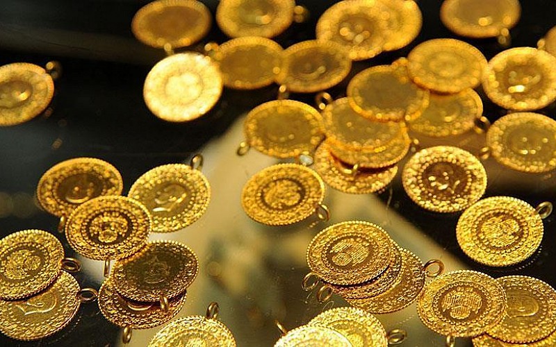 Altının gram fiyatı 1.700 lira