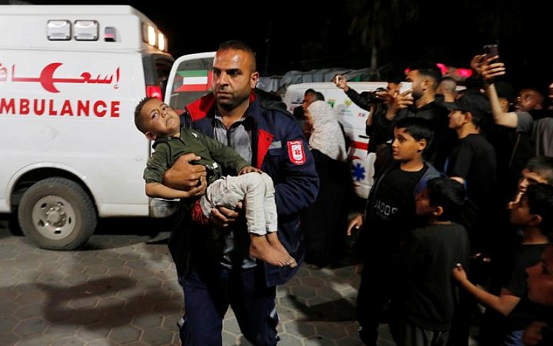 Yeni Zelanda "Gazze'de derhal ateşkes" çağrısı yaptı