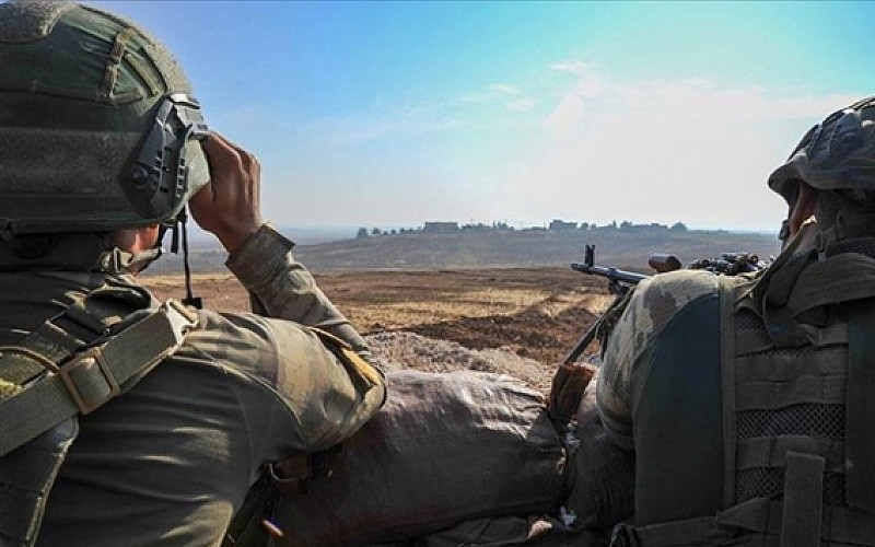 PKK/YPG'li terörist etkisiz hale getirildi