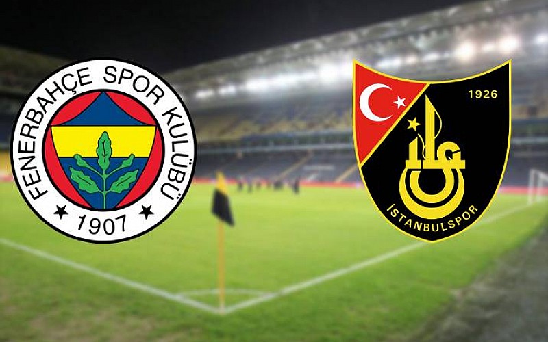 İstanbulspor, yarın Fenerbahçe'ye konuk olacak
