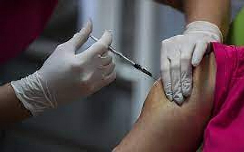 Kazakistan'da Kovid-19'a karşı tek doz aşı olan kişi sayısı 3 milyonu geçti