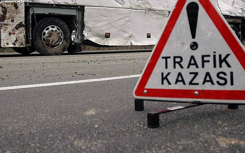 İstanbul'da zincirleme trafik kazasında 8 kişi yaralandı