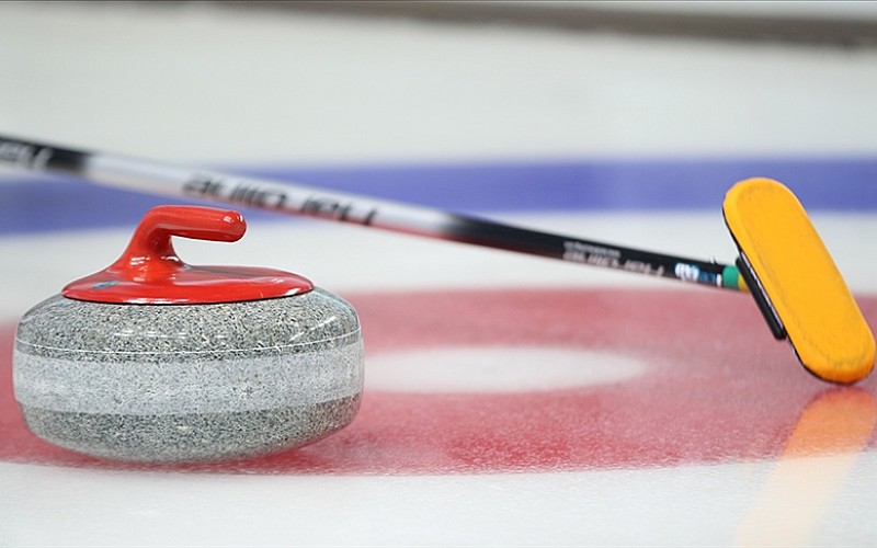Curling: Karışık Çiftler Dünya Şampiyonası